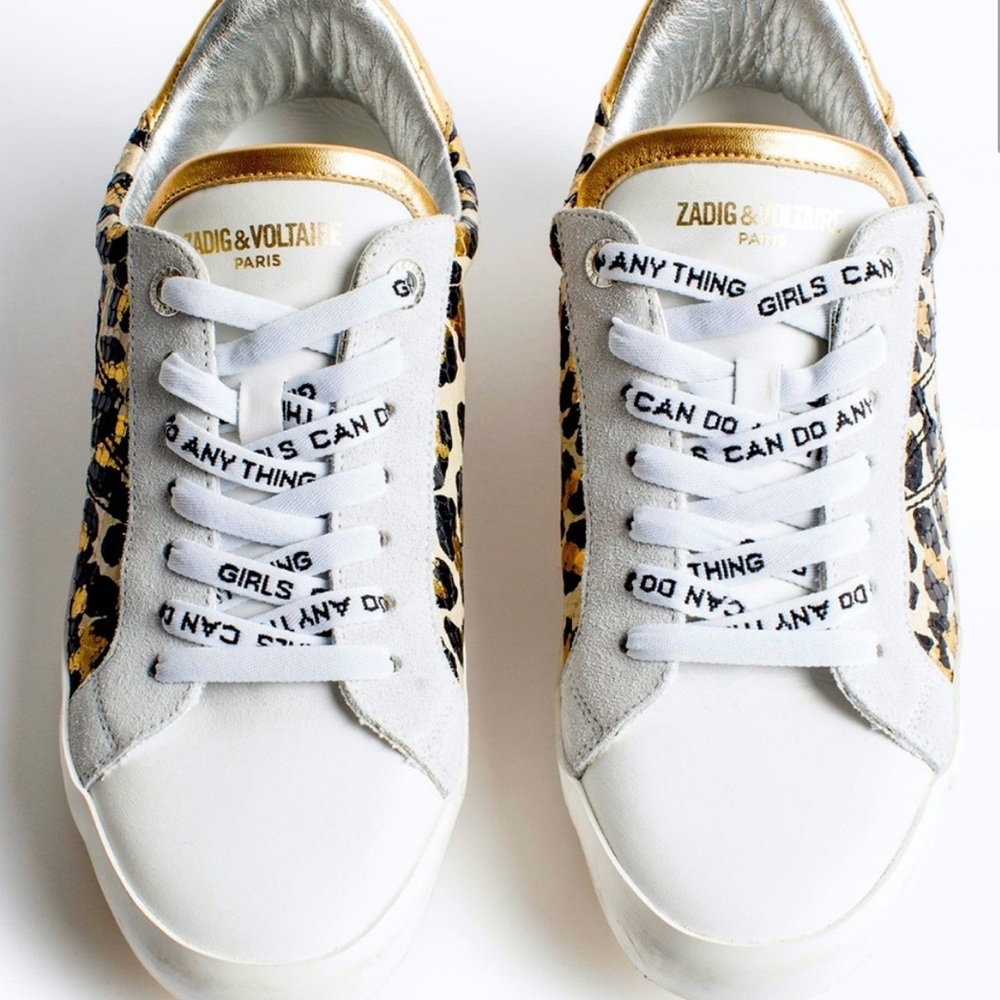 Zadig Voltaire sneakers